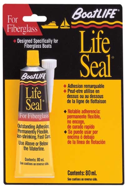 Picture of Boatlife Seal Tube Clr 4Oz