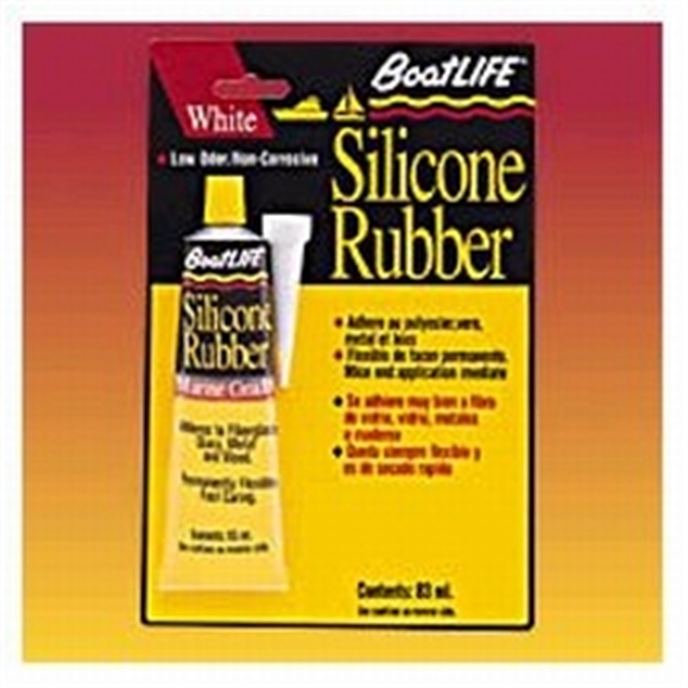 Picture of Boatlife Silicn Tube Wht