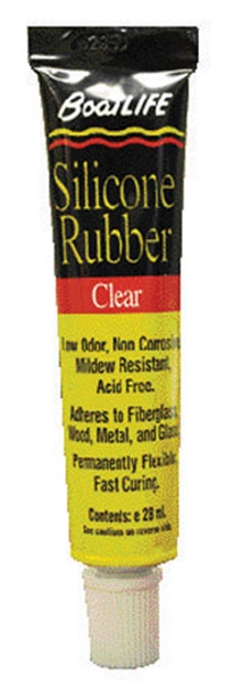 Picture of Boatlife Silicon Clear 1Oz