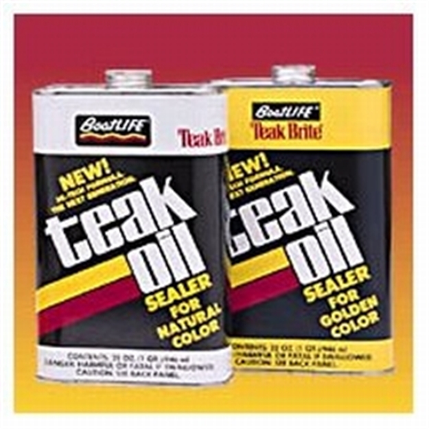 Picture of Boatlife Teak Oil QT Nat