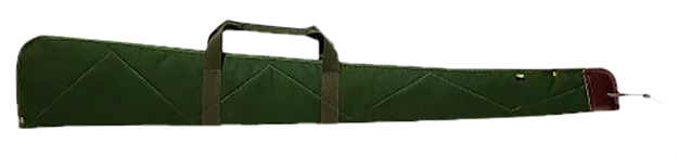 Picture of  Bob Allen  Canvas Shotgun Case OD Green 52" Long