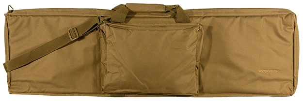 Picture of  Bob Allen 79004 Max-Ops Rectangular Tactical 42" Coyote Brown Polyester Foam Padding Water Resistant 617867117590
