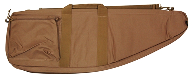 Picture of  Bob Allen 79007 Max-Ops Tactical Coyote Brown Polyester Foam Padding Water Resistant