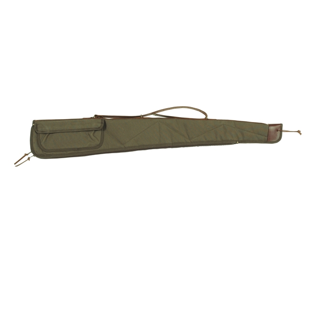 Picture of Boyt Harness 14535 Shotgun Case  52" Canvas Green
