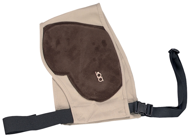 Picture of Boyt Harness 14804 Absorb-A-Coil  Rifle Harness Cotton Khaki Right Hand