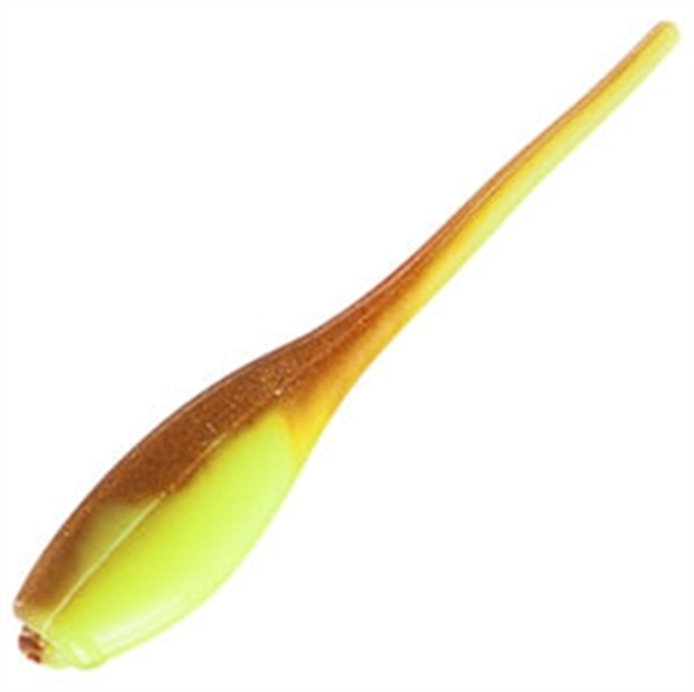 Picture of Bobby Garland Baby Shad, 2", Crystal, 18/Bag BS148-18