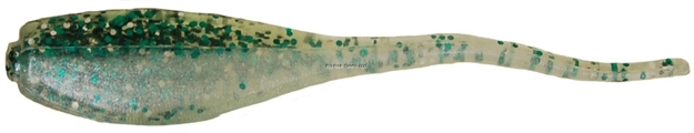 Picture of Bobby Garland Baby Shad, 2", Emerald Shad, 18/Bag
