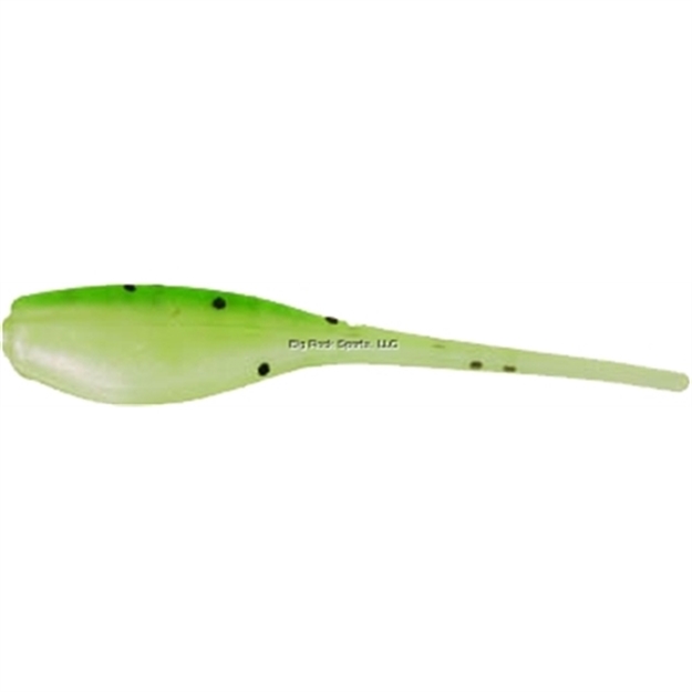 Picture of Bobby Garland Baby Shad, 2", Kiwi, 18/Bag BS146-18