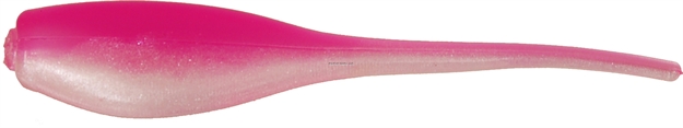 Picture of Bobby Garland Baby Shad, 2", Pink Pearl, 18/Bag