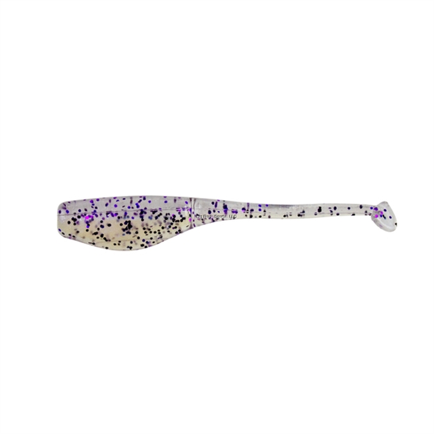 Picture of Bobby Garland Baby Shad Swimr-Purple Monkey, 2 1/4"