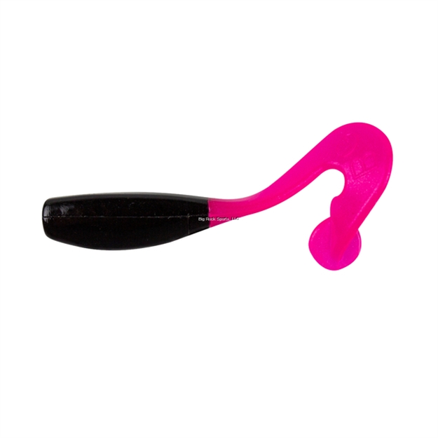 Picture of Bobby Garland Bobby Garland Sr0364-12 Stroll'r 2.5" Black/Hot Pink 12Pk