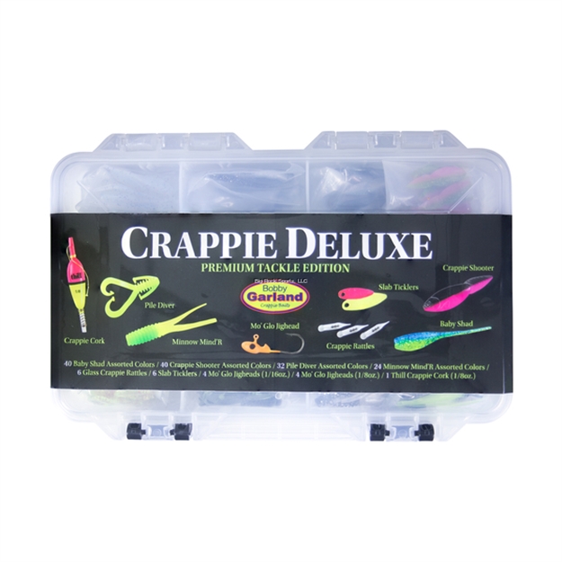 Picture of Bobby Garland Crappie Deluxe Kit