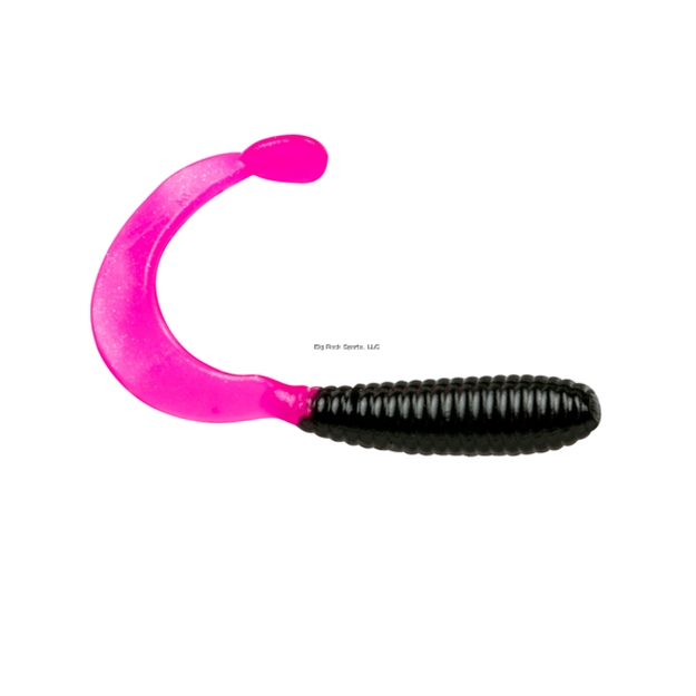 Picture of Bobby Garland Hyper Grub-Black/ Hot Pink