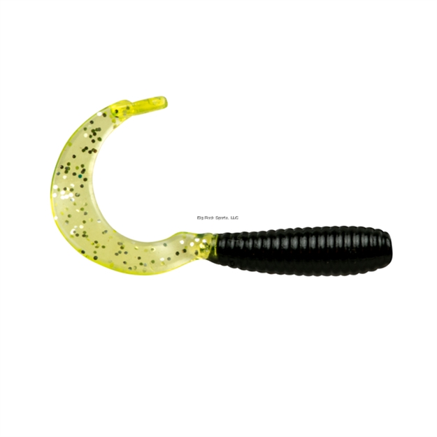 Picture of Bobby Garland Hyper Grub-Black/Chart Silver