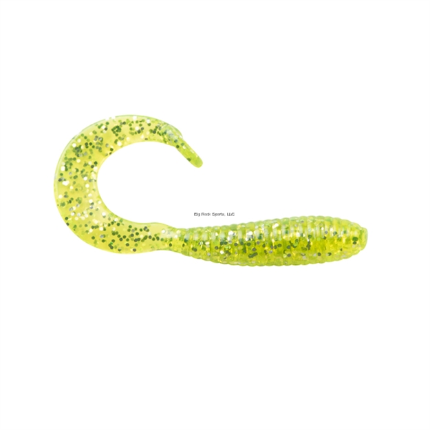 Picture of Bobby Garland Hyper Grub-Chartreuse Silver