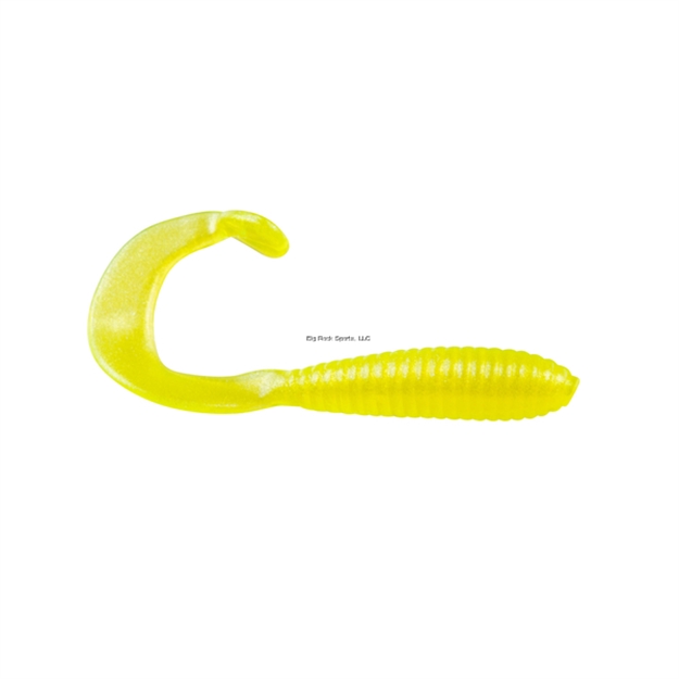 Picture of Bobby Garland Hyper Grub-Pearl Chartreuse