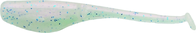 Picture of Bobby Garland Itty Bit Swim'r, 1 1/4", Glacier, 25/Bag