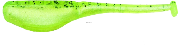 Picture of Bobby Garland Itty Bit Swim'r, 1 1/4", Key Lime Pie, 25/Bag