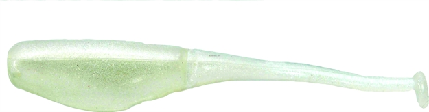 Picture of Bobby Garland Itty Bit Swim'r, 1 1/4", Pearl White, 25/Bag