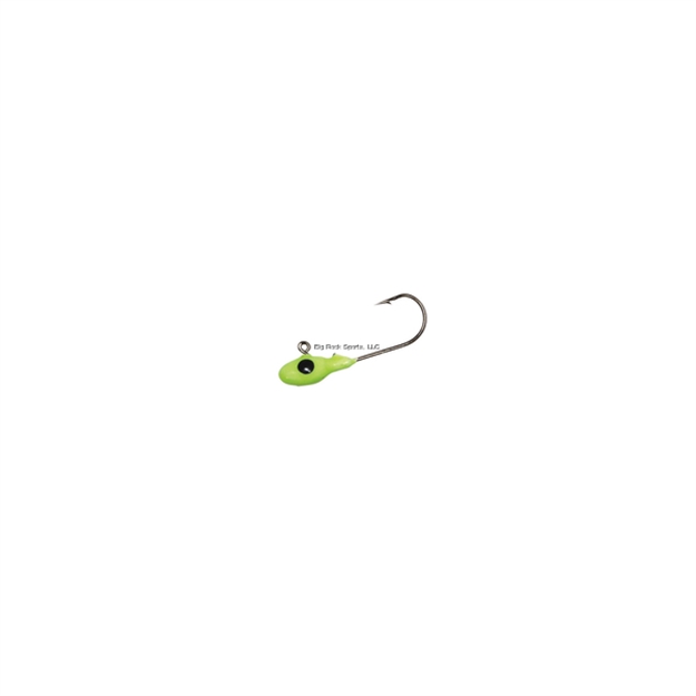 Picture of Bobby Garland Moglo Jig-1/16 Chartreuse Glo