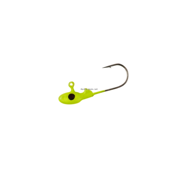 Picture of Bobby Garland Moglo Jig-1/24 Chartreuse Glo