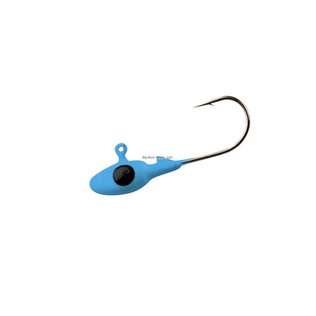 Picture of Bobby Garland Moglo Jig-1/8 Blue Glo