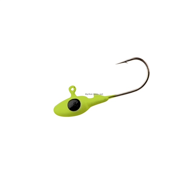 Picture of Bobby Garland Moglo Jig-1/8 Chartreuse Glo