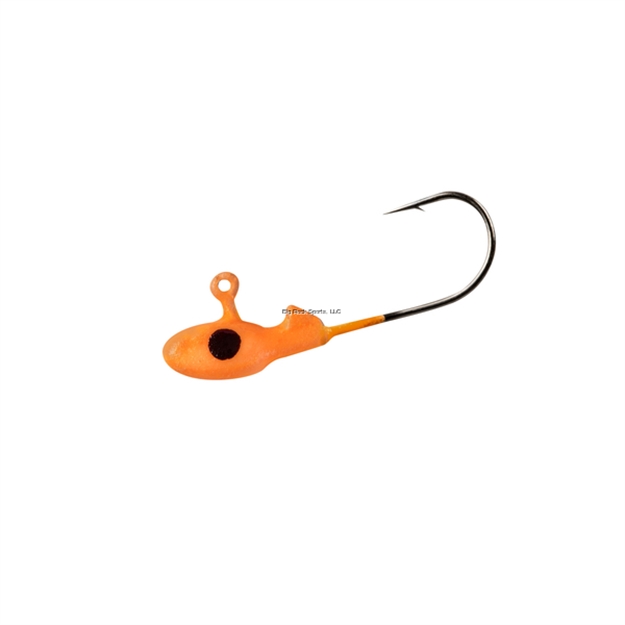 Picture of Bobby Garland Moglo Jig-1/8 Orange Glo