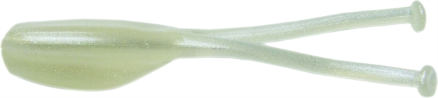 Picture of Bobby Garland Slab Dockt'r, 2 1/2", Pearl White, 12/Bag