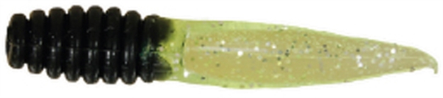 Picture of Bobby Garland Slab Slay'r, 2", Black/Chartreuse Silver, 12/Bag