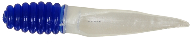 Picture of Bobby Garland Slab Slay'r, 2", Blue/Pearl White, 12/Bag