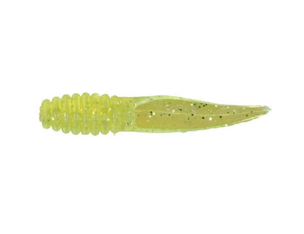 Picture of Bobby Garland Slab Slay'r, 2", Chartreuse Silver/Chartreuse, 12/Bag 2SS3305-12