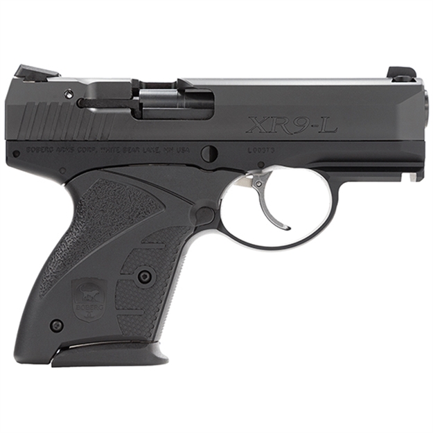 Picture of Boberg Xr9-L 9Mm 4.2 Onyx All Blk