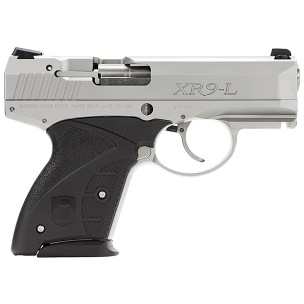 Picture of Boberg Xr9-L 9Mm 4.2 Platinum