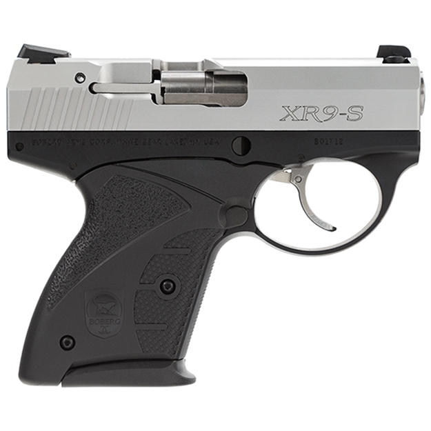 Picture of Boberg Xr9-S 9Mm 3.35 Duo Tone 3.35 7Rd