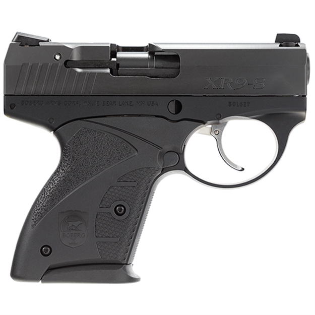 Picture of Boberg Xr9-S 9Mm 3.35 Onyx