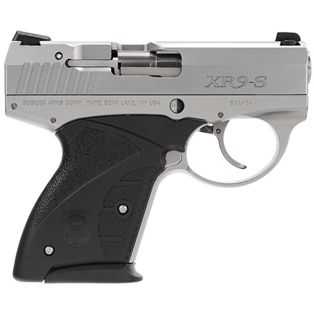 Picture of Boberg Xr9-S 9Mm 3.35 Platinum