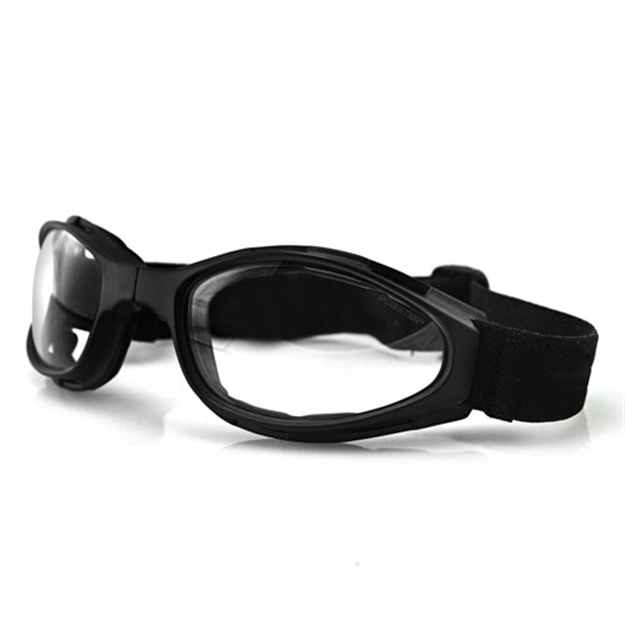Picture of Bobster Crossfire Small Folding Goggles Anti-Fog Clear Lens