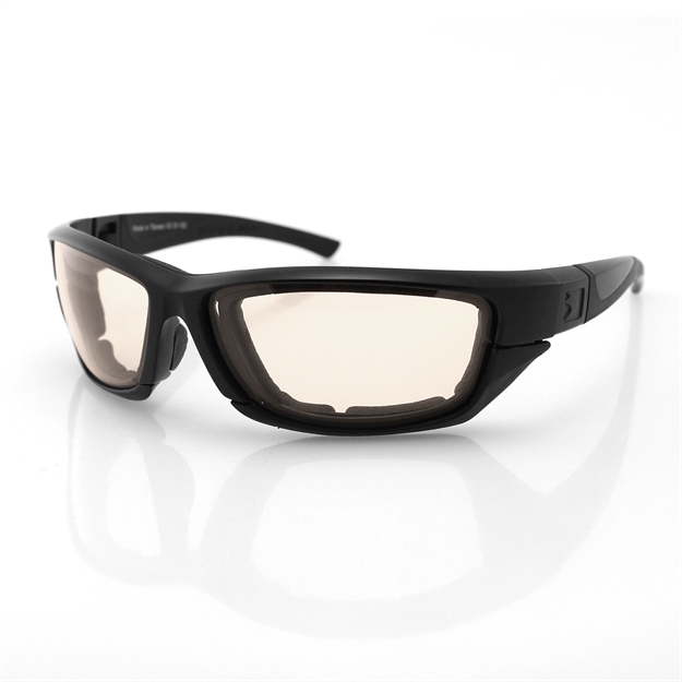 Picture of Bobster Decoder 2 Photochromic Eyewear - Matte Black Frames