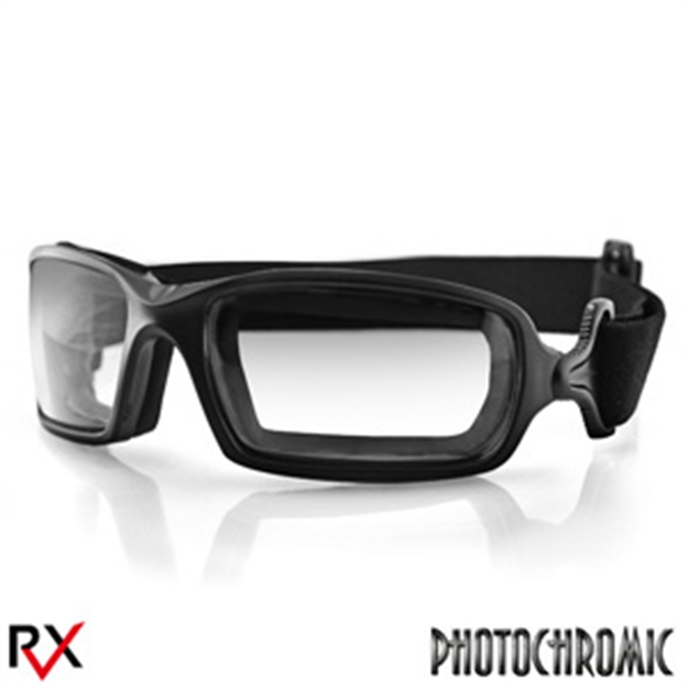 Picture of Bobster Fuel Biker Goggle Anti-Fog Photoc Lens