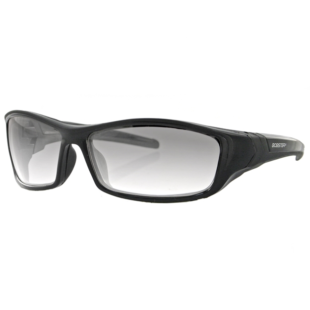 Picture of Bobster Hooligan Sunglass-Black Frame-Photochromic Lens