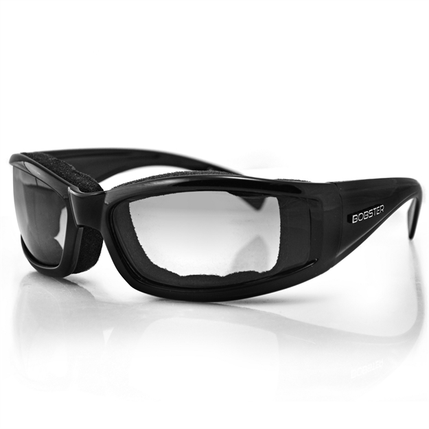 Picture of Bobster Invader Sunglass-Black Frame-Photochromic Lens