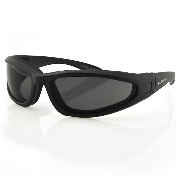 Picture of Bobster Low Rider II Convertible-Black Frame-3 Lenses