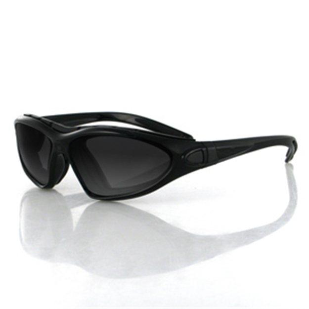 Picture of Bobster Roadmaster Conv Sunglasses Blk Frame Photoc Lens