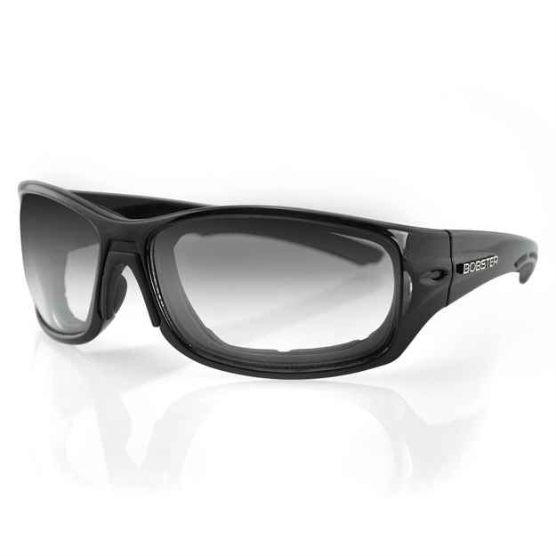 Picture of Bobster Rukus Riding Sunglass-Blk-Anti-Fog Photochromic Lens