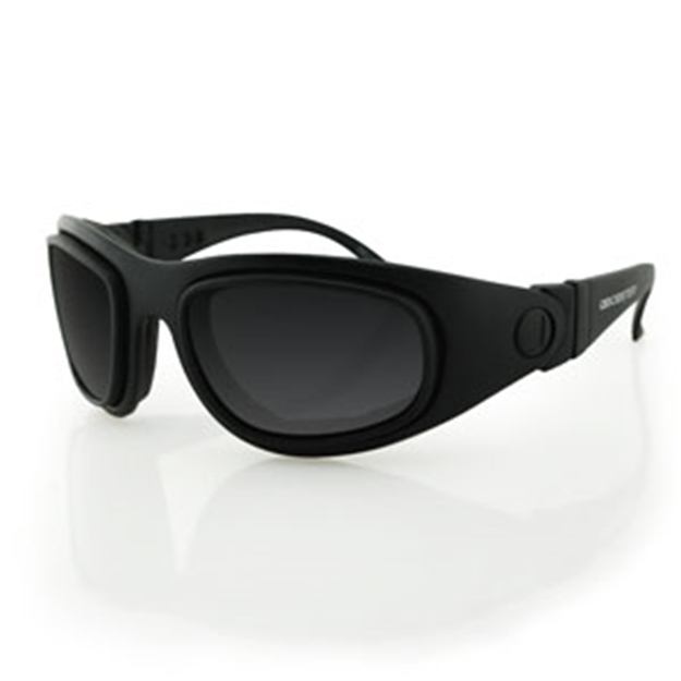 Picture of Bobster Sportandstreet 2 Conv Sunglass Blk Frame 3 Lenses