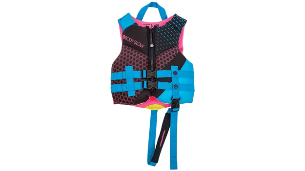 Picture of Body Glove/Sports Dimenion Vest Chd Phantom Aqupnk