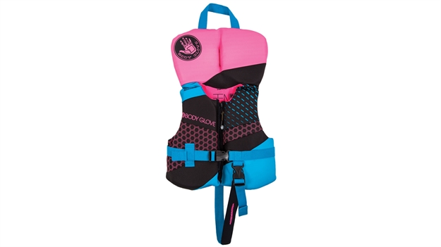 Picture of Body Glove/Sports Dimenion Vest Inf Phantom Aqupnk