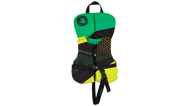 Picture of Body Glove/Sports Dimenion Vest Inf Phantom Grnlim