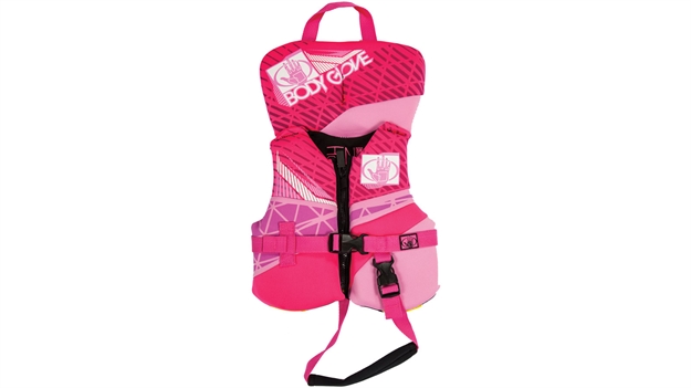 Picture of Body Glove/Sports Dimenion Vest Inf Phantom Hotpnk